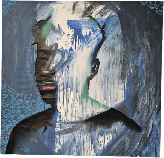 Blue Drip
