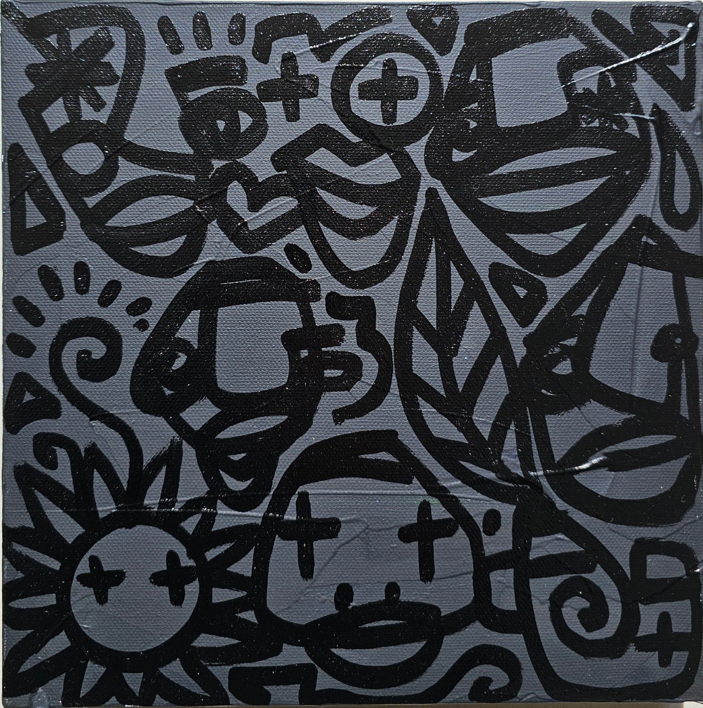 Blacks - B.O.B's (1 to 5)