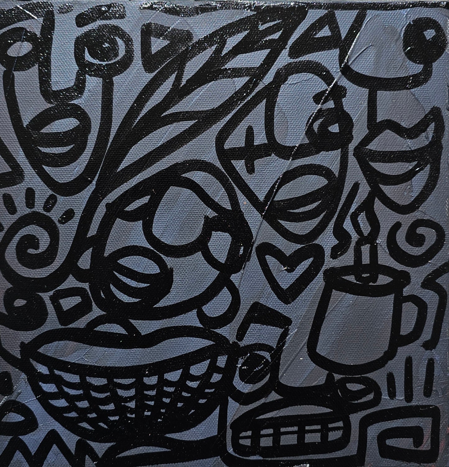 Blacks - B.O.B's (1 to 5)