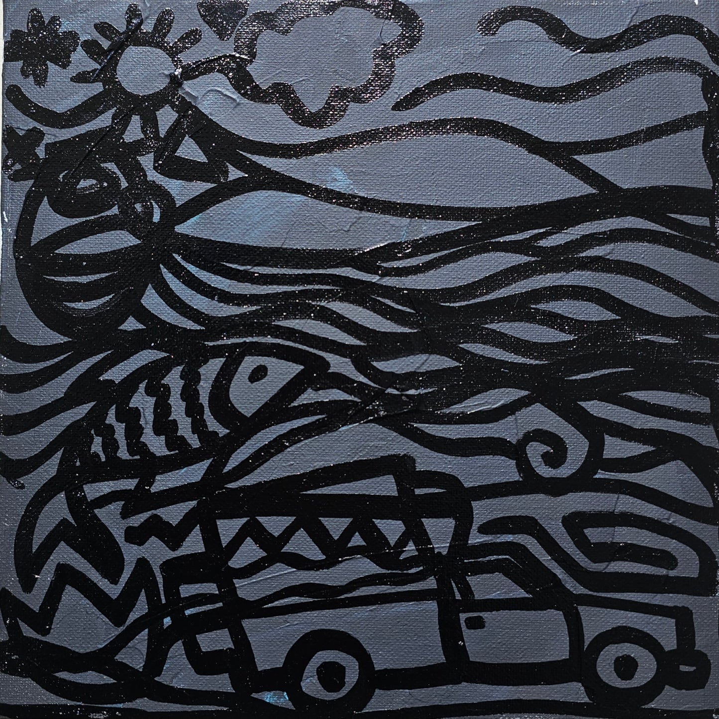 Blacks - B.O.B's (1 to 5)