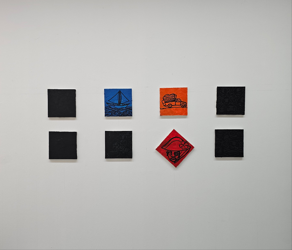 Blacks - B.O.B's (1 to 5)