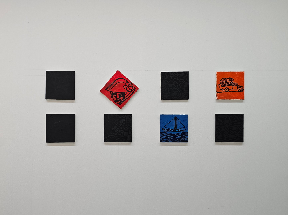 Blacks - B.O.B's (1 to 5)