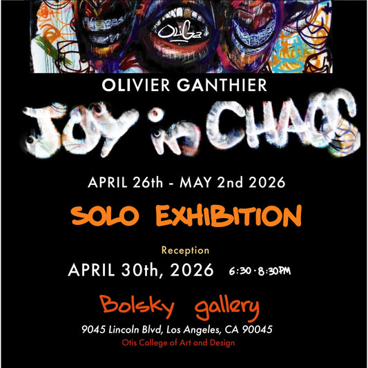 JOY in CHAOS Poster