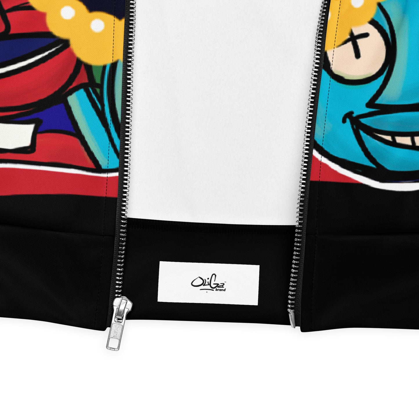 Selebre Haiti Bomber Jacket