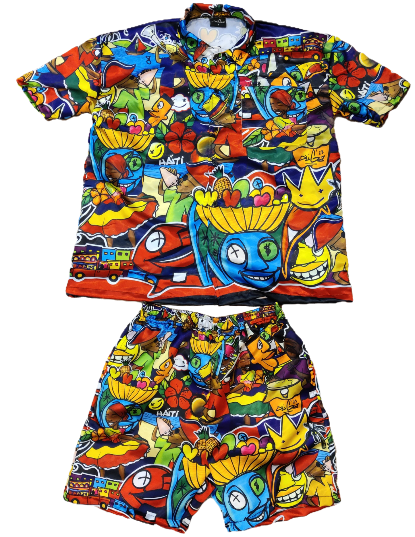 Fun 509 Colors Silk Set by OliGa