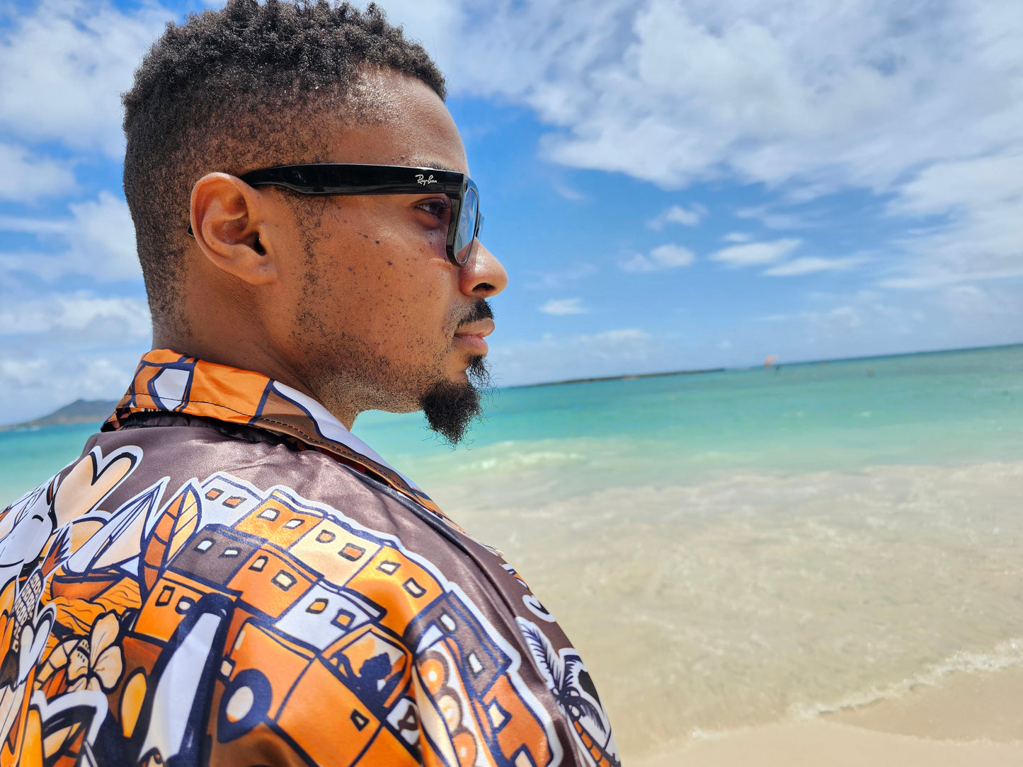 Fun 509 Orange Silk set