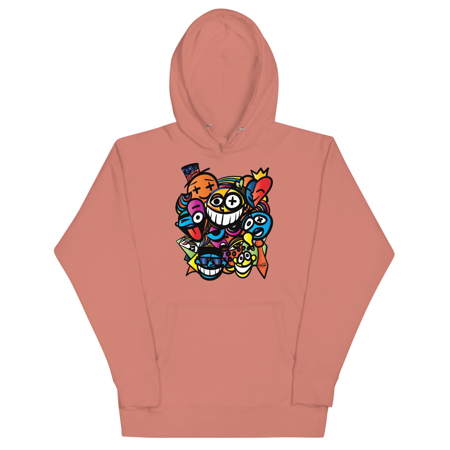 Fun 509 Unisex Hoodie