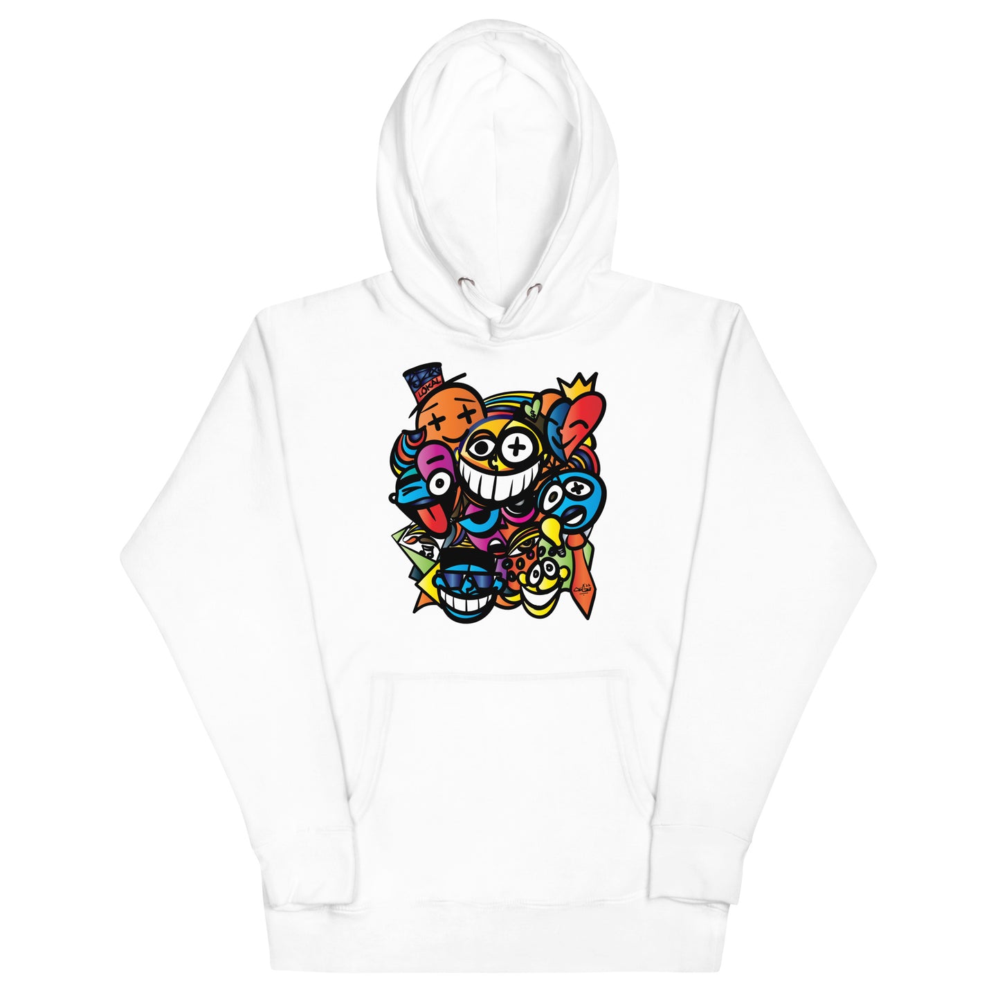 Fun 509 Unisex Hoodie