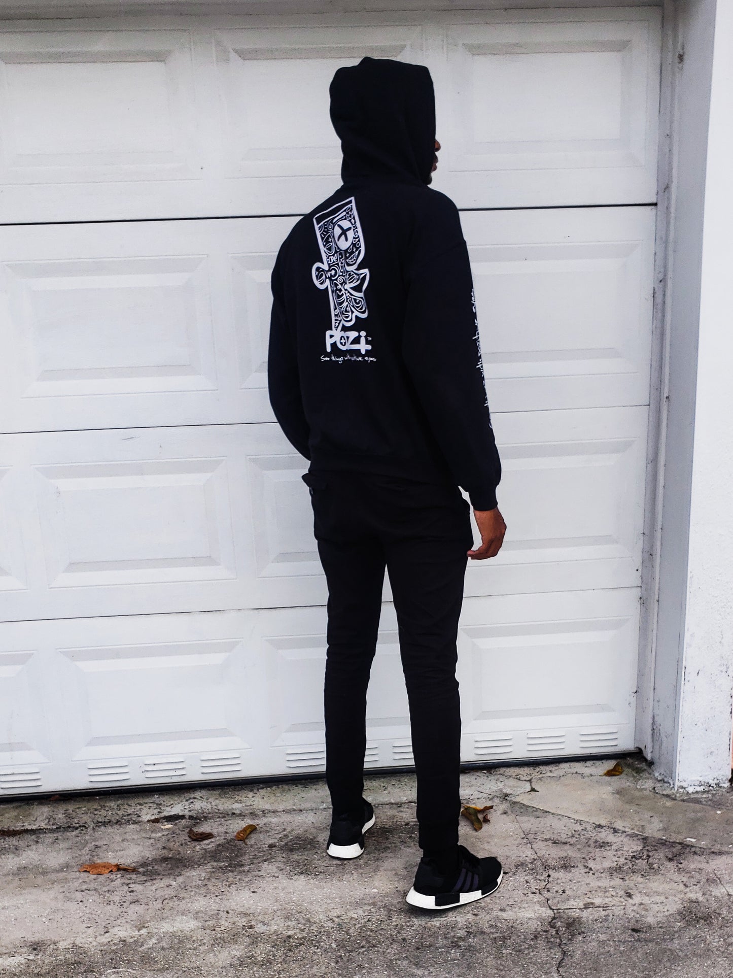 Pozi+ Premium Unisex Hoodie