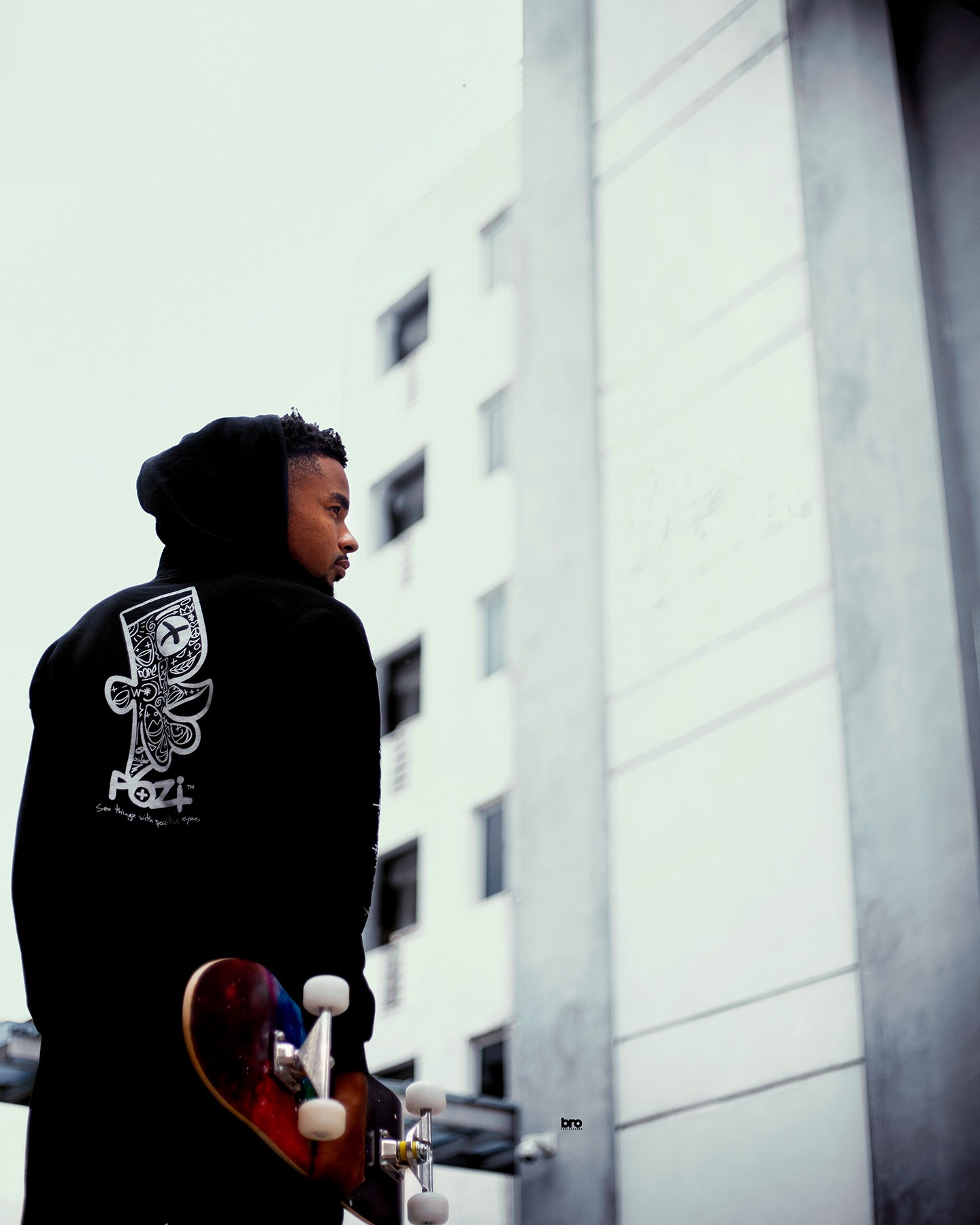 Pozi+ Premium Unisex Hoodie