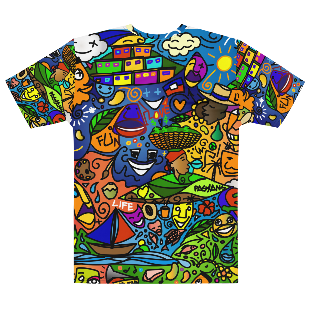 Fun 509 Men's T-shirt