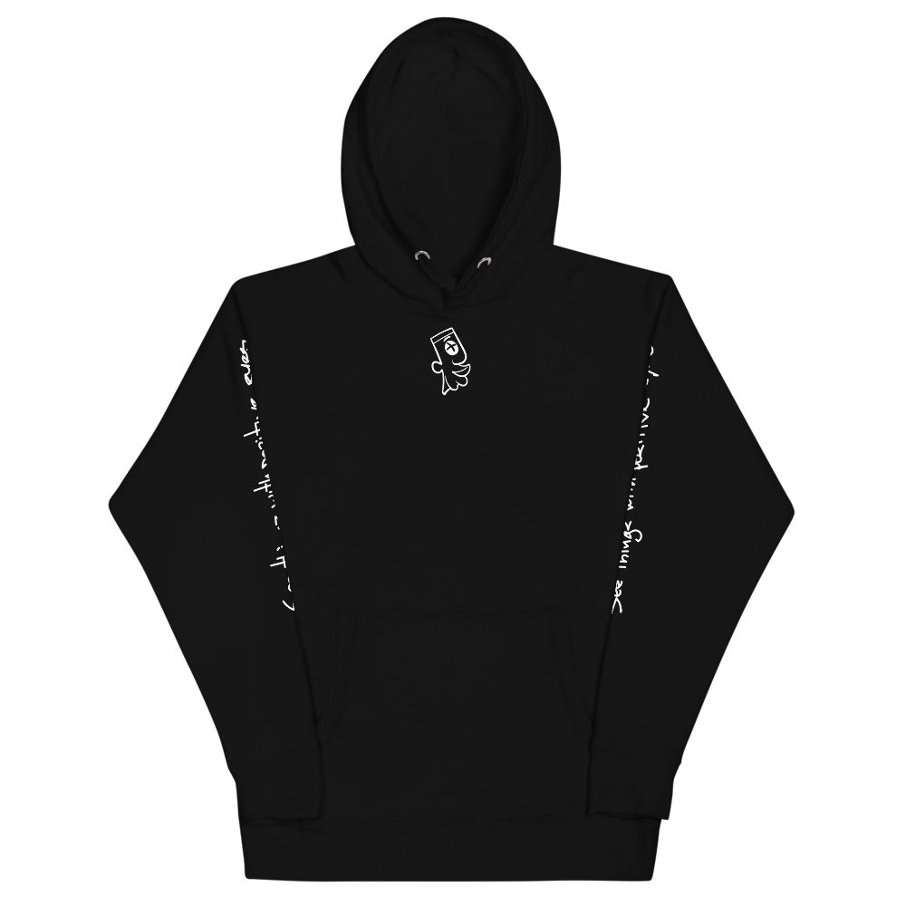 Pozi+ Premium Unisex Hoodie