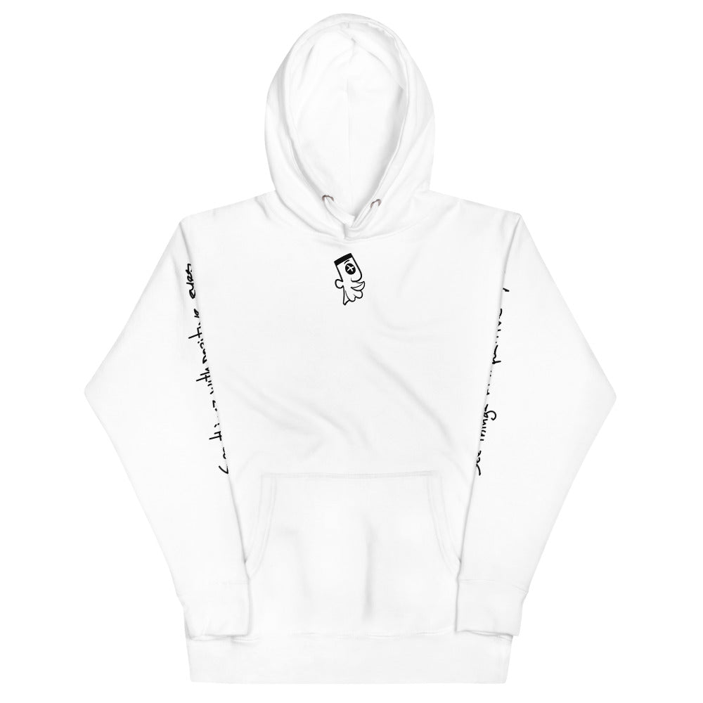 Pozi+ Premium Unisex Hoodie
